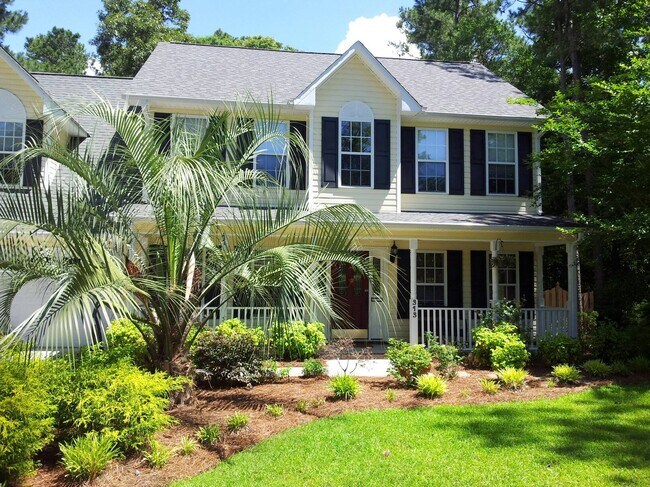 Foto del edificio - 313 Hickory Knoll