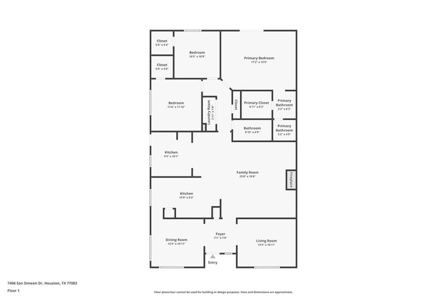 Building Photo - 7406 San Simeon Dr