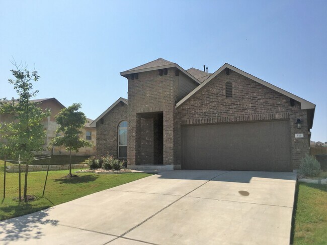 Foto del edificio - Magnolia Creek 4-Bedroom Home in Highly Sought After Leander ISD