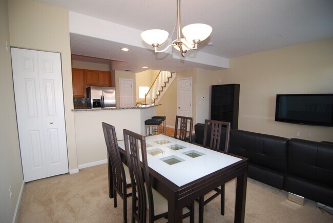 Living Room - 540 Pennsylvania Street