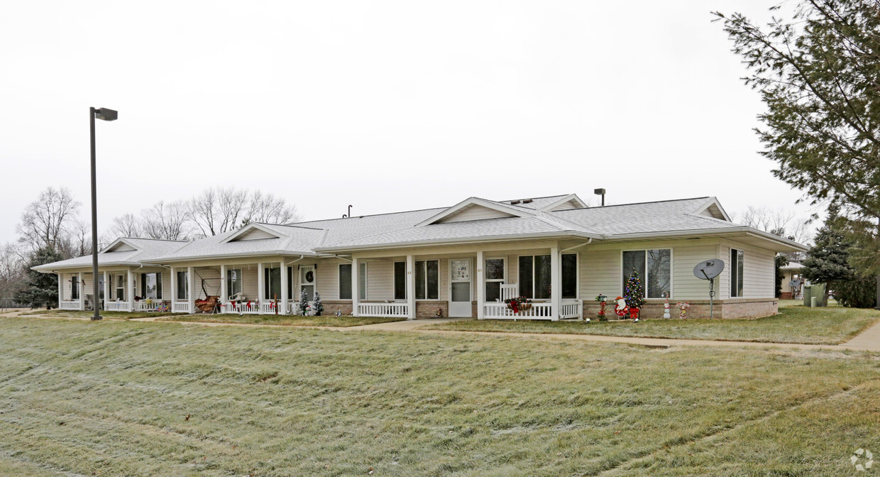 Primary Photo - St. Sharbel Village Apartments