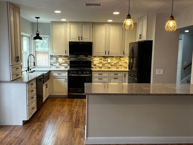 Brand New Kitchen - 13042 Creek Park Dr