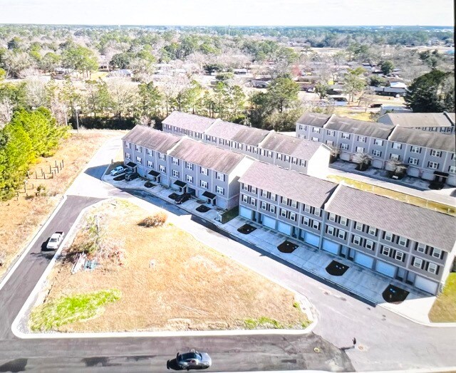 702 Plum Ln, D'Iberville, MS 39540 Townhome Rentals in D'Iberville MS