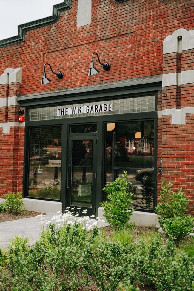 Interior Photo - The Garage