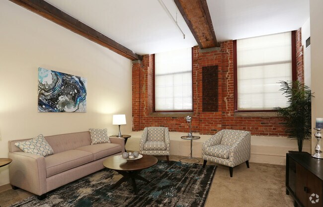 Sala de estar - Bigelow Commons