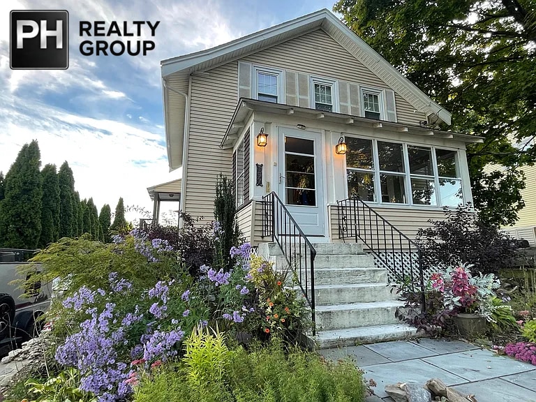 Photo - 157 Riverview Avenue, Waltham, MA 02453 - 3 BR 2 BA house