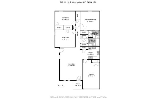 Building Photo - 212 SW Lily St