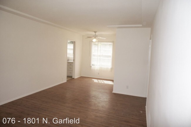 Foto del edificio - 1801 Garfield Pl