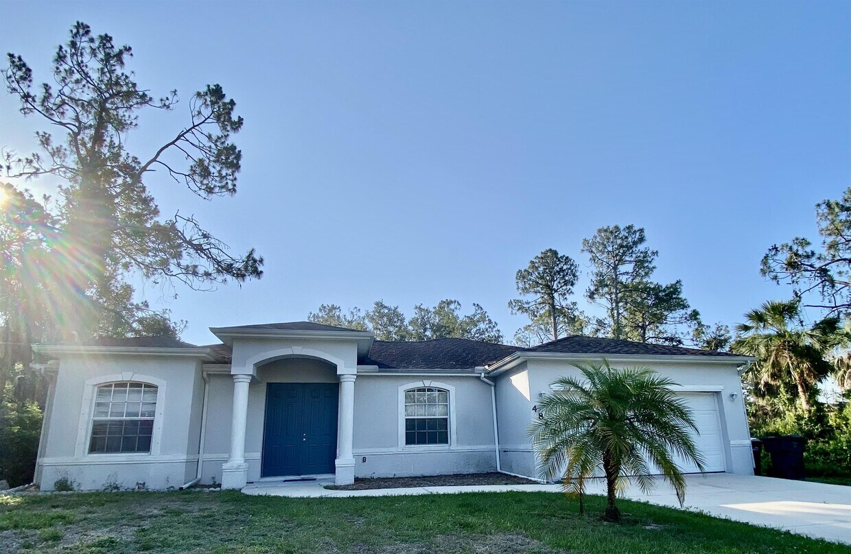 4860 Cornsilk Terrace, North Port, FL 34286 House Rental in North