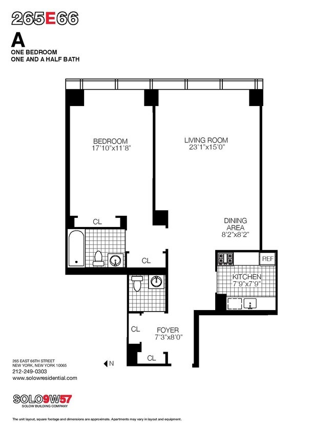 Foto del edificio - 265 East 66th Street