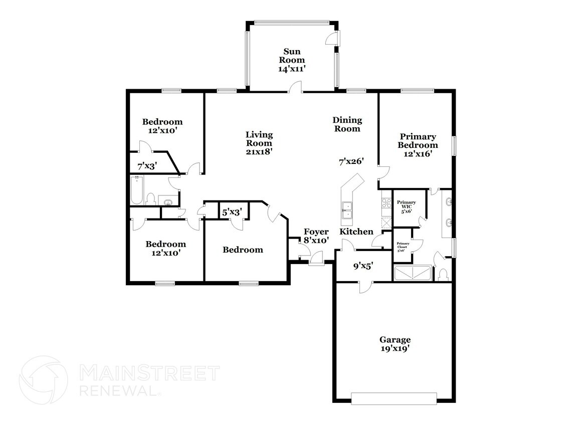Foto principal - 3719 N Salford Blvd