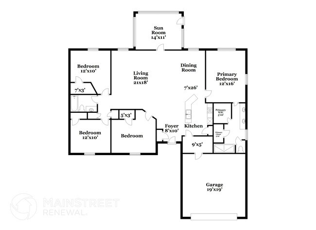 Building Photo - 2556 Traverse Ave