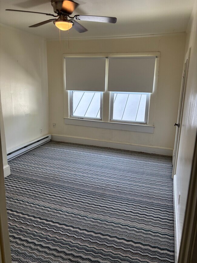 1st bedroom - 1017 N Broad St