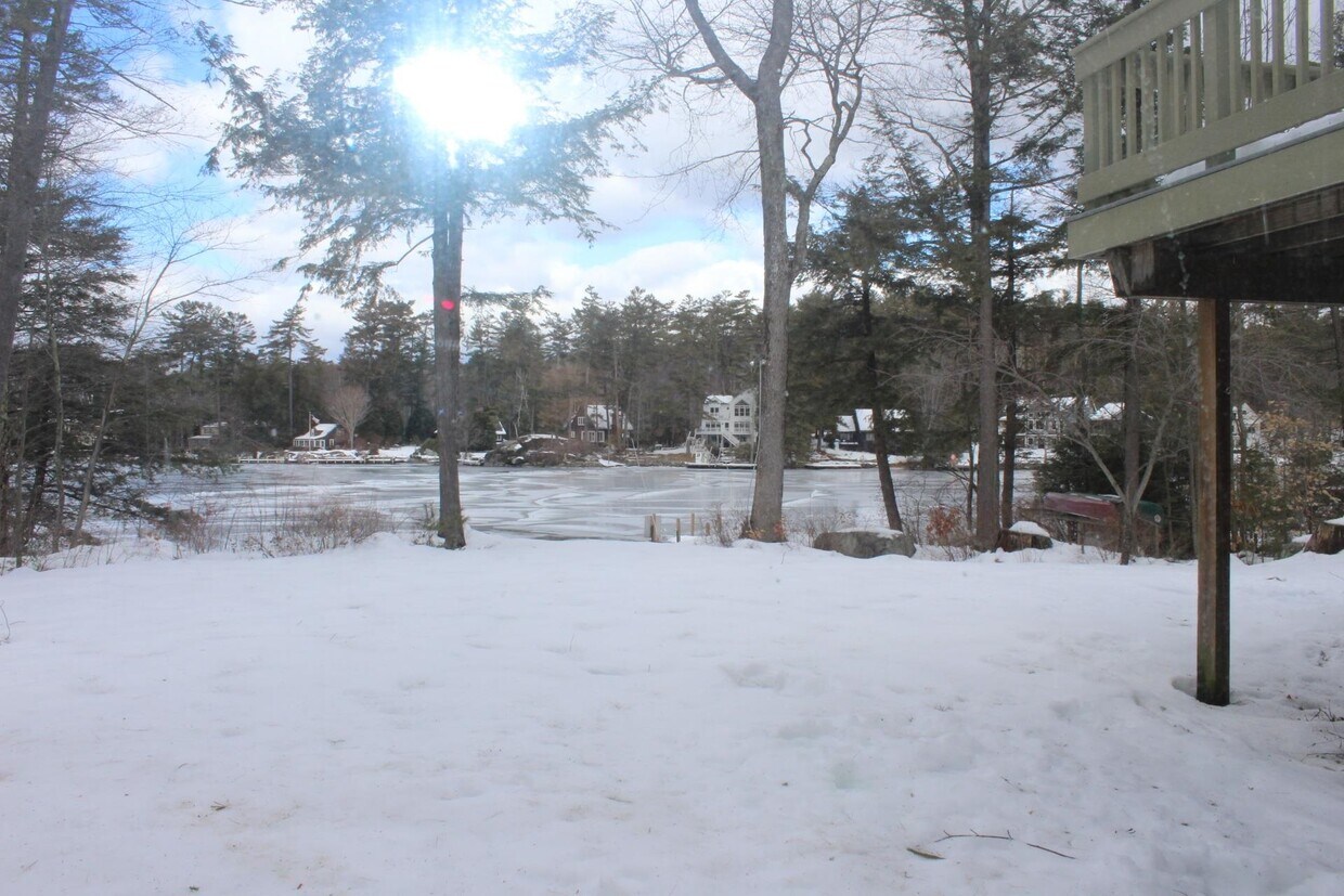 25 Spindle Point Rd, Meredith, NH 03253 Apartment for Rent in