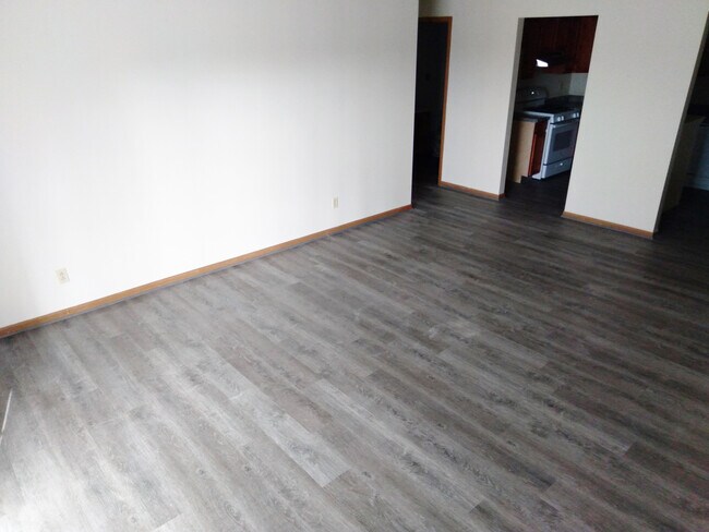 Sala de estar de Capitol Pointe - Capitol Pointe Apartments