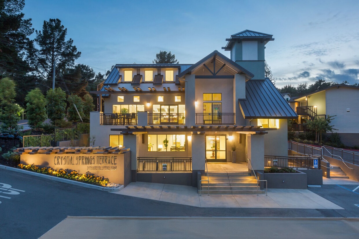 2000 Crystal Springs Rd San Bruno Ca 94066