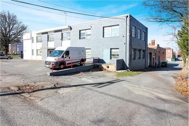 Foto del edificio - 9301 Georgia Ave