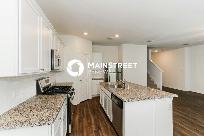 Foto del edificio - 4 Bedroom Pet-Friendly Home in HASLET, TX with Main Street Renewal