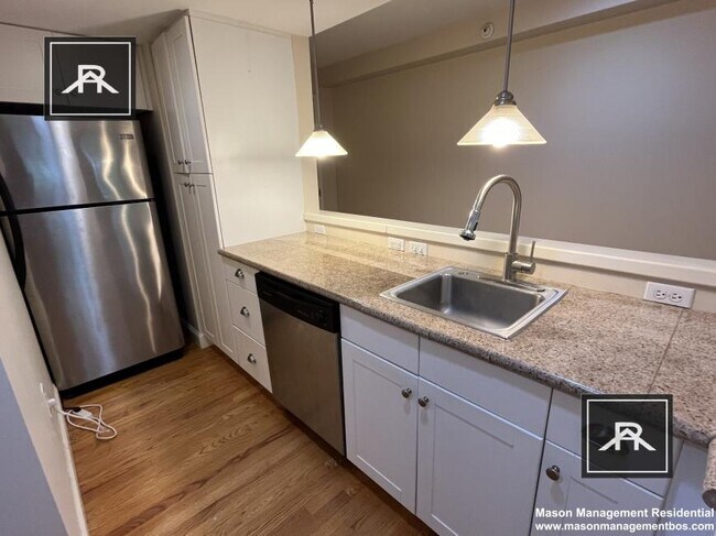 Foto del edificio - 1 bedroom in Brookline MA 02446