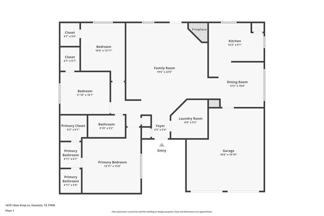 Building Photo - 16751 Dew Drop Ln