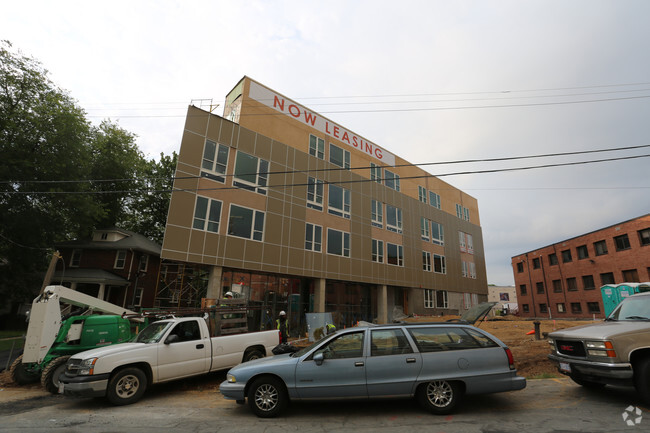 Building Photo - Residences At Thayer Avenue