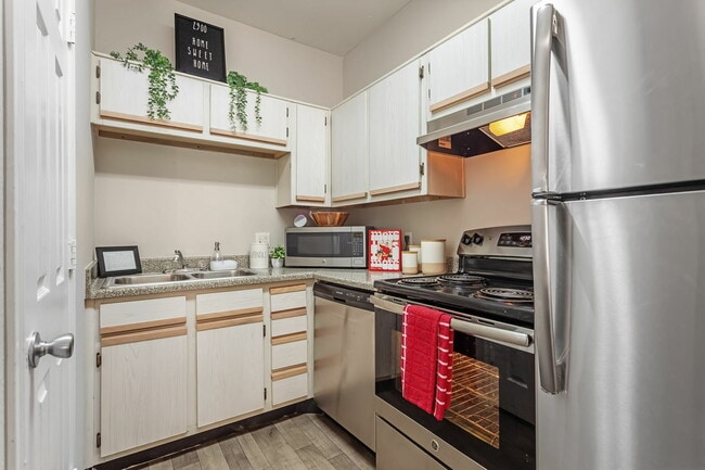Kitchen - The 2900