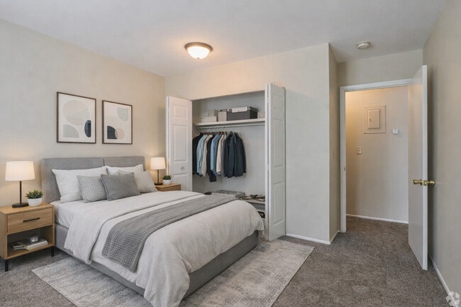 Foto del edificio - Birch Tree Apartments