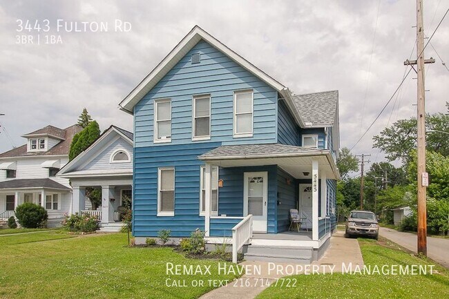 Foto del edificio - 3443 Fulton Rd
