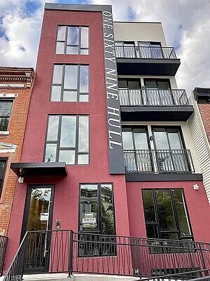 Foto del edificio - 169 Hull St