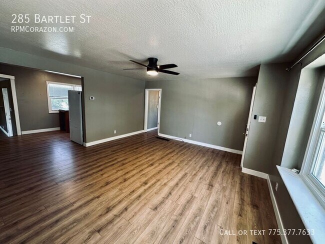 Foto del edificio - 285 Bartlet St-
