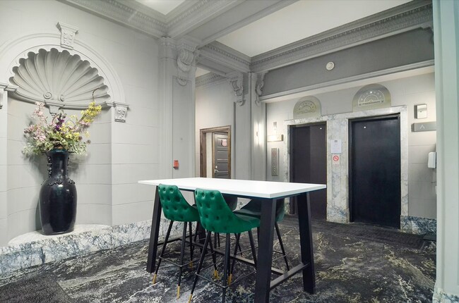 Foto del interior - The Parkway Apartments