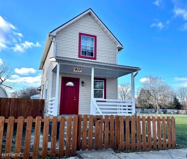 Building Photo - 2 br, 1 bath House - 411 S. Yale Avenue
