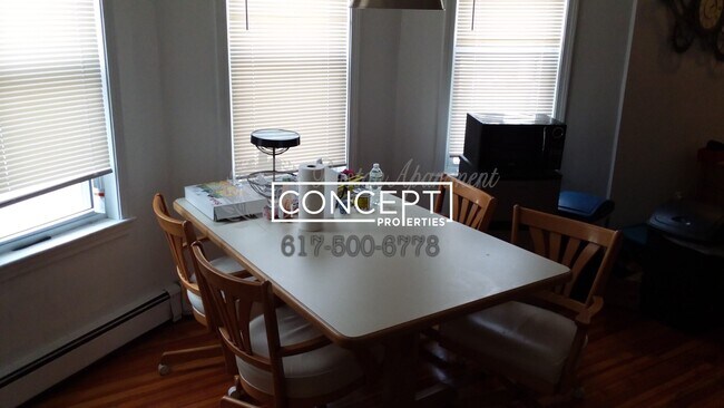 Foto del edificio - 58 Mansfield St