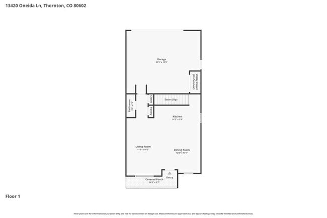 Building Photo - 13420 Oneida Ln