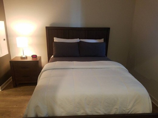 Bedroom - 17134 Millikan Ave