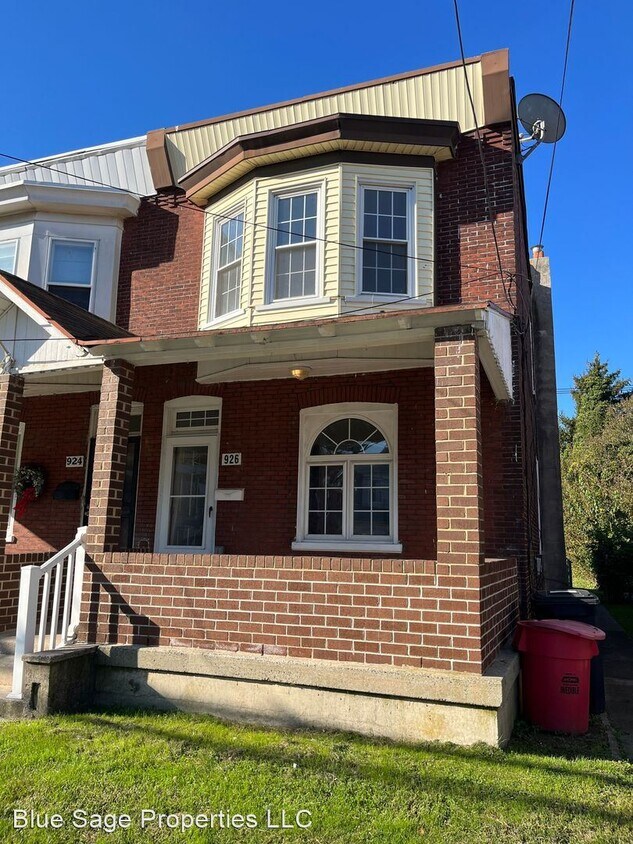 Primary Photo - 3 br, 1 bath House - 926 Saville Ave