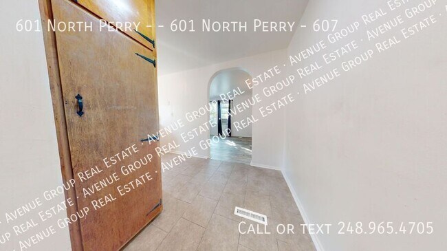 Foto del edificio - 601 Perry St