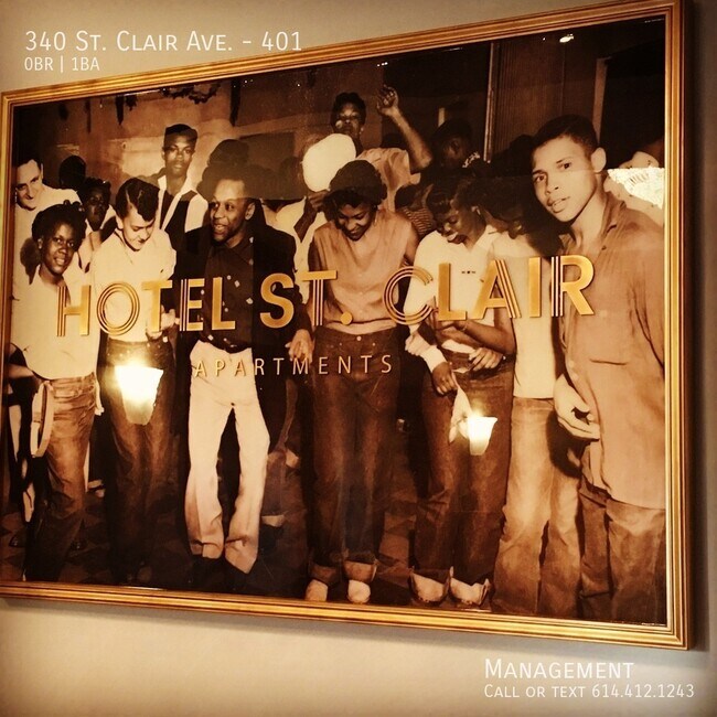Foto del edificio - 340 St Clair Ave