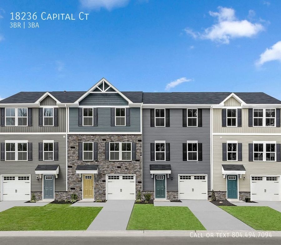 Foto principal - Charming Home in Pendleton Golf Community ...