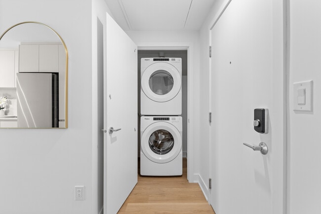Laundry Room - Ostral Appartements