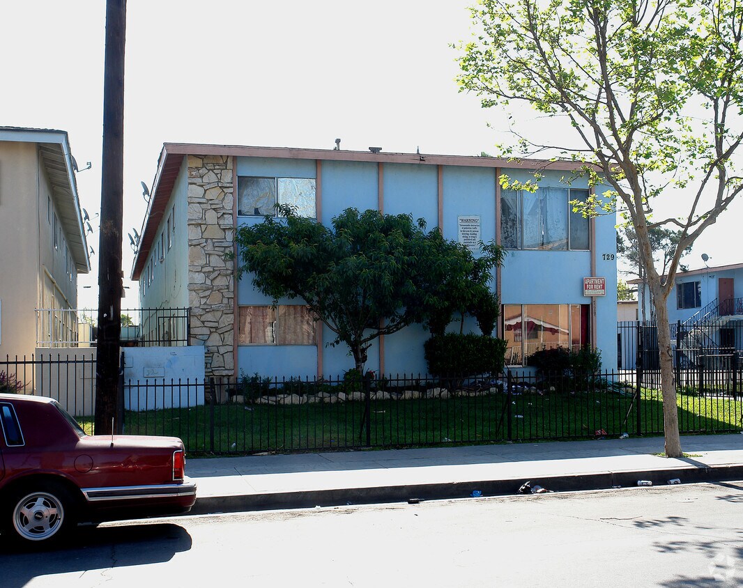 Foto del edificio - 729 S Townsend St