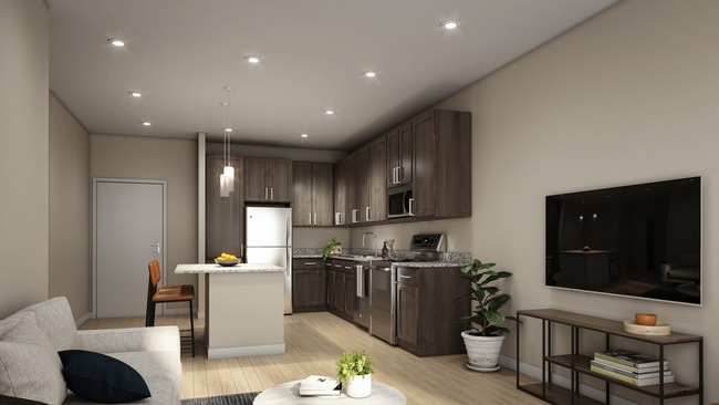 Foto del edificio - The Flats at Bishop's Woods