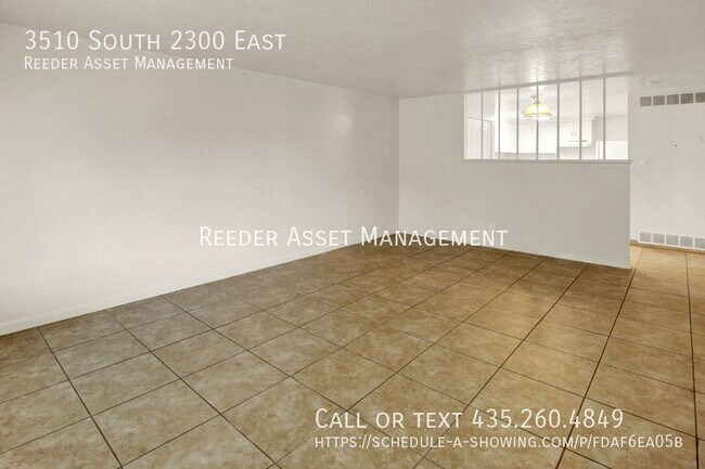 Foto del edificio - Cozy Two Bedroom 1 Bath Duplex in Salt Lak...
