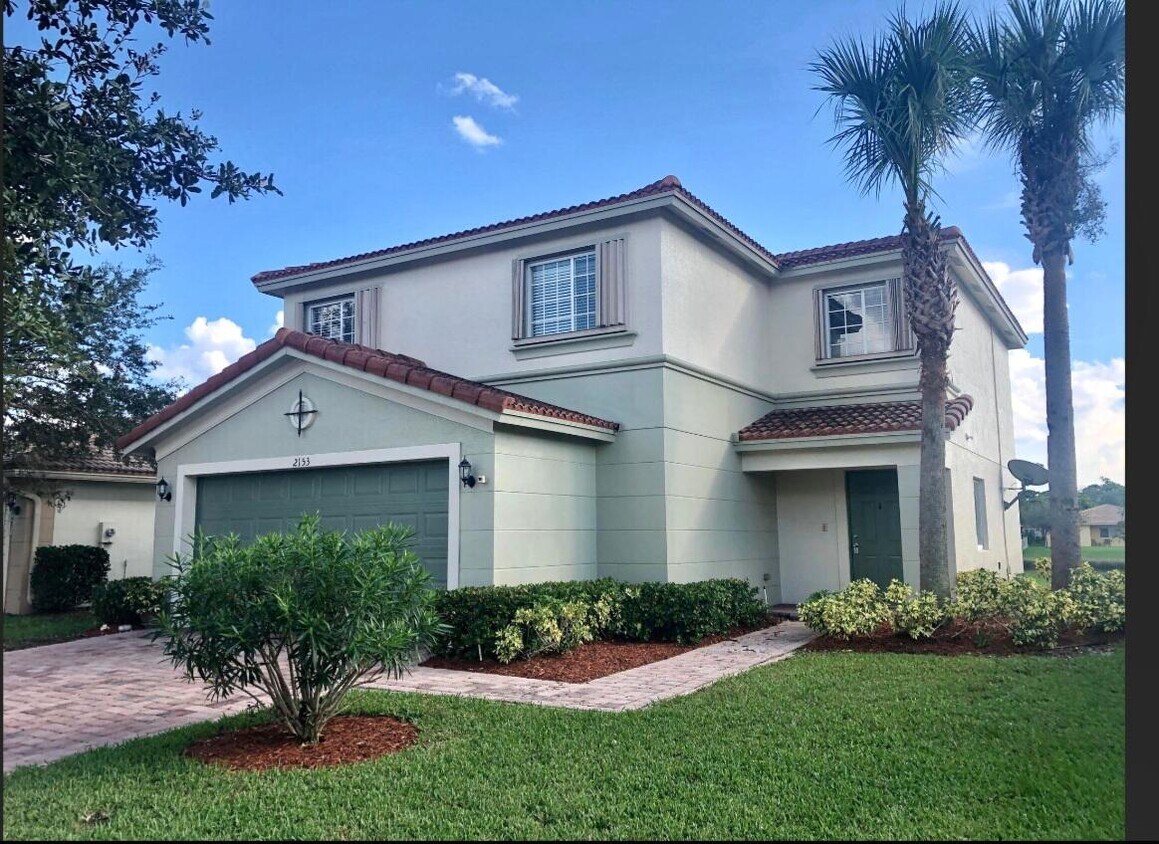 2153 Newport Isles Blvd, Port Saint Lucie, FL 34953 House Rental in