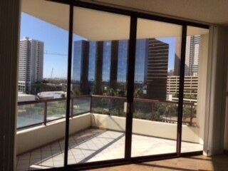 Sala de estar Vuew - 725 Kapiolani Blvd
