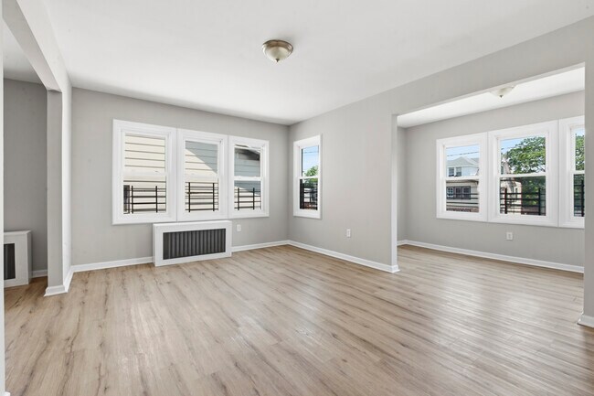 Sala de estar - 323 Myrtle Ave