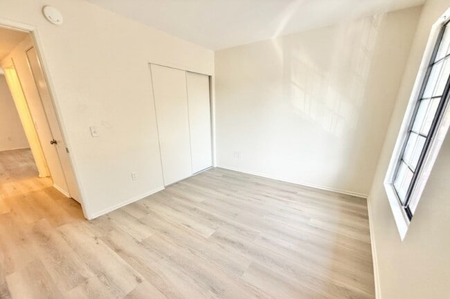 Bedroom - Garden Estates