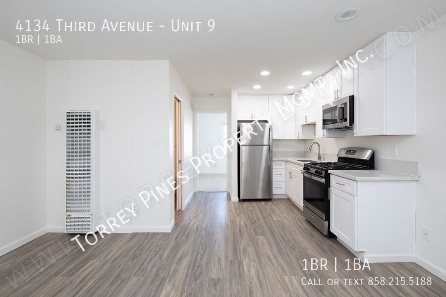 Foto principal - 4134 Third Avenue-Unit 9