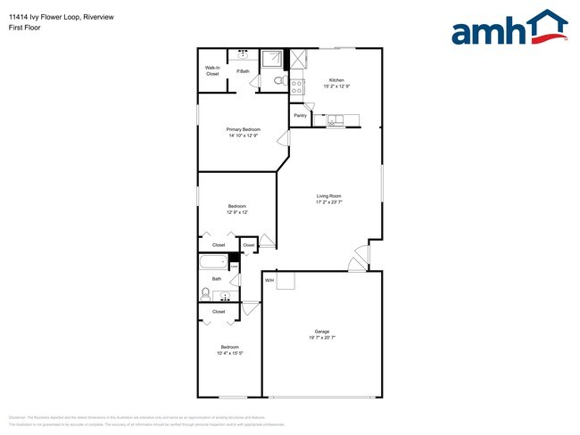 Building Photo - 11414 Ivy Flower Loop