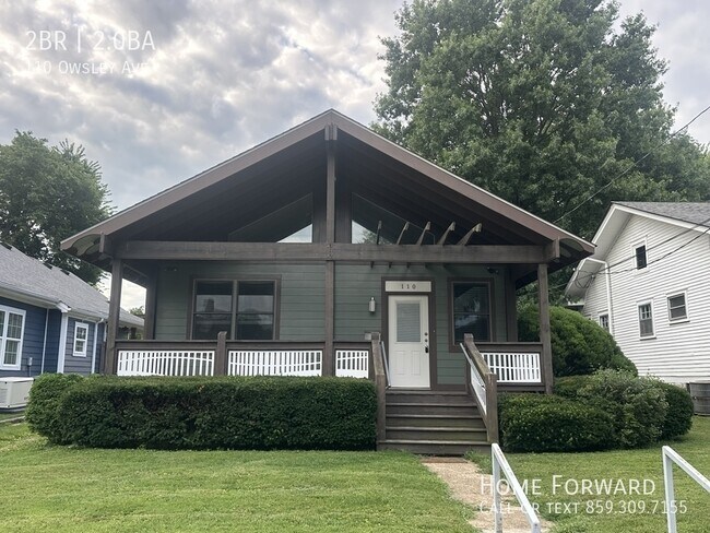 Foto del edificio - 110 Owsley Ave